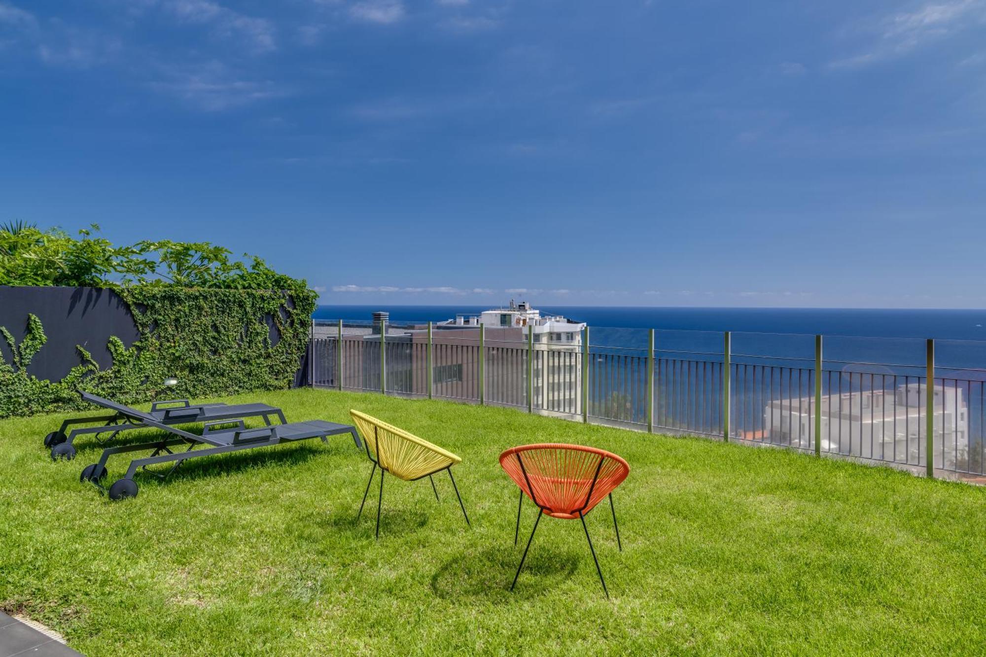 Mango Apartment Funchal  Ngoại thất bức ảnh