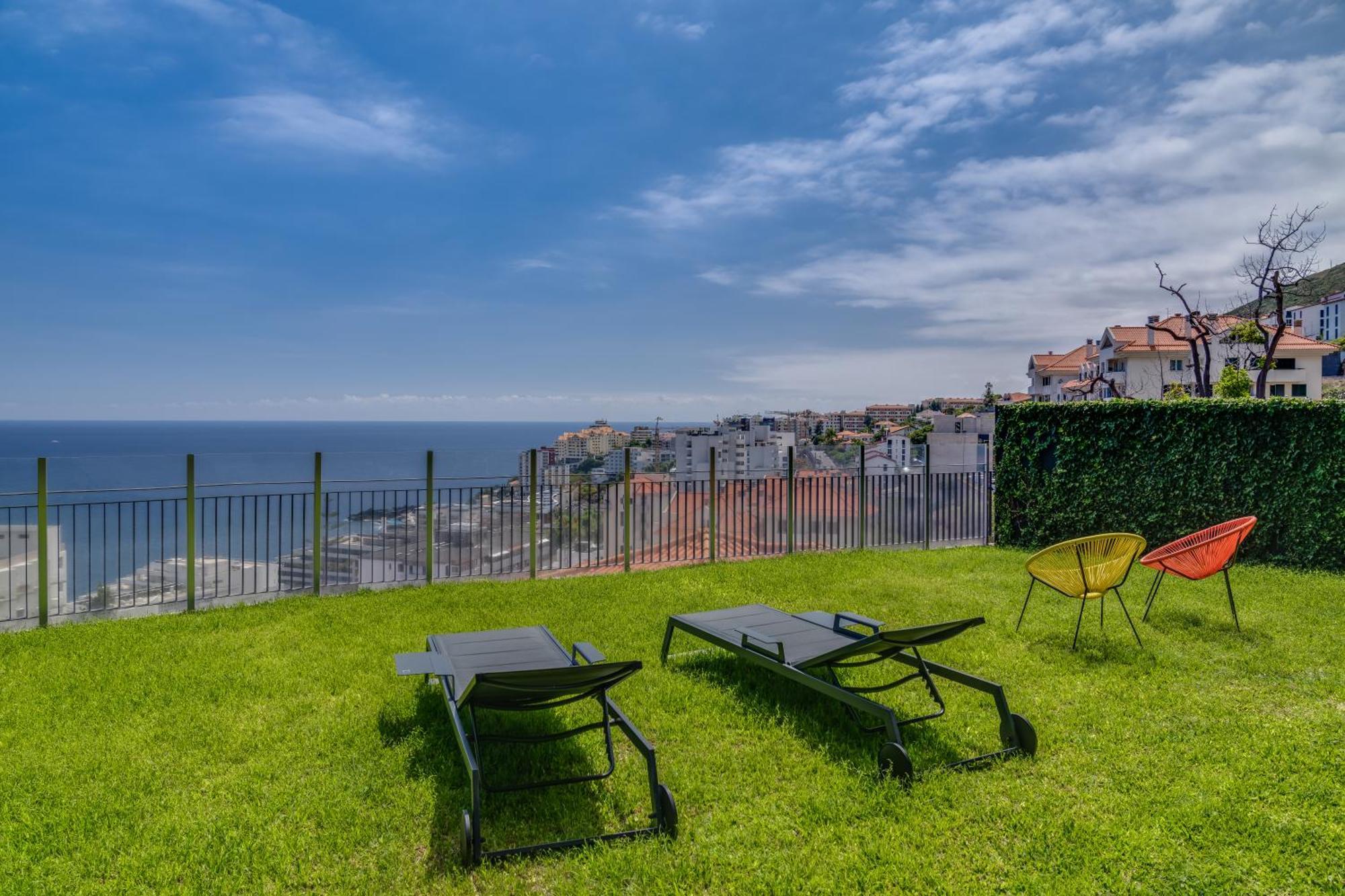 Mango Apartment Funchal  Ngoại thất bức ảnh