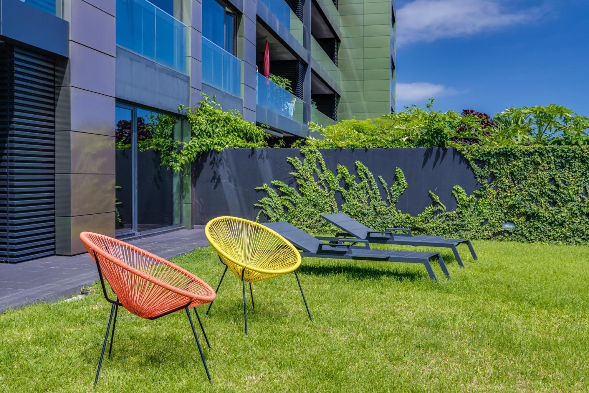 Mango Apartment Funchal  Ngoại thất bức ảnh